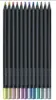 Faber-Castell 96091010, crayons de couleur Black Edition, Voir les images du produit 7
