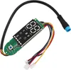 Scooter Bluetooth Dashboard Clear Display vodotěsná náhrada Náhled obrázku produktu 2