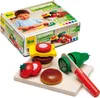 Erzi 28203 Schneidset Cheeseburger Produktbild-Vorschau 1