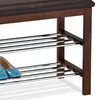 Schuh / Tabouret, 2 Regale, Abdeckung weiße Öko -Cocoa, Produktbild-Vorschau 7