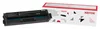 A black Xerox toner cartridge is shown next to its packaging. Produktbild-Vorschau