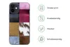 MuchoWow® Handyhülle Schutzhülle Hülle für iPhone 12 Ein Produktbild-Vorschau 7