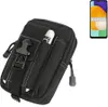 K-S-Trade Gürtel Tasche kompatibel mit Samsung Galaxy A13 Produktbild-Vorschau 1