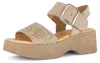 Gabor 84.526 Damen Sandalette - Riemchen Sandalen beige NEU Produktbild-Vorschau 11