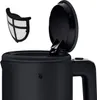 WMF KÜCHENminis Wasserkocher 0,8 Liter, Deep Black Design, Produktbild-Vorschau 6