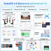Telefon Blackview Wave 8 AI bez umowy, dwie karty SIM, Podgląd zdjęcia produktu 6
