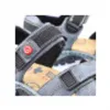 Rieker Damen Trekkingsandalen blaugrau, Damen:40 EU Produktbild-Vorschau 22