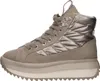 Tamaris  Damenschuhe Schnürstiefel Beige Freizeit Produktbild-Vorschau 10