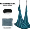 SucceBuy Aerial Yoga Hängematte & Schaukel, 4,9 m, Aerial Produktbild-Vorschau 6