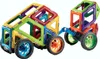 Klocki magnetyczne Geo Smart Space Truck 43 elementy Produktbild-Vorschau 6