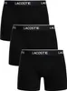 Lacoste 3er Boxershorts, Schwarz L Produktbild-Vorschau 1