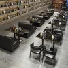 Gastro Sitzbank Diner Sofa – gepolsterte Restaurant Bank Produktbild-Vorschau 4
