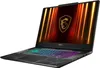 MSI Cyborg 17 (Translucent Black, 17,3" Full-HD, Intel® Produktbild-Vorschau 2
