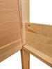 Seniorenbett Einzelbett Buchebett natur 90x200 Futonbett Produktbild-Vorschau 12