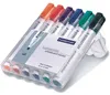 STAEDTLER Marqueur pour tableau blanc Lumocolor 6St Boîte Voir les images du produit 2
