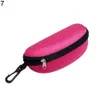 Lässige Tragbare Reißverschluss-Sonnenbrille Muschelgehäuse Produktbild-Vorschau 6
