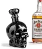 Whisky-Dekanter, Kristallschädel, Geschenk für einen Mann, Produktbild-Vorschau 12