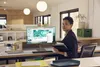 HP Series 5 27" monitor, Full HD - 527da, 68,6 cm (27 Productafbeelding-voorbeeld 6