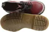 Botines Hombre Modèle Dr. Martens Cherry Red Smooth Couleur Voir les images du produit 15