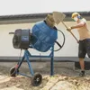 SCHEPPACH Betonmischer Mix 200 L Mörtelmischer Produktbild-Vorschau 8