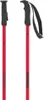 A pair of red and black ski poles against a white background. Náhled obrázku produktu