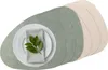 Platzset 6er Set, 2in1 Wende-Tischunterlage Kunstleder Produktbild-Vorschau 1