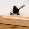 STIER Fräsersortiment, 15-teilig, 8 mm, Holzfräser, Fräser Produktbild-Vorschau 6