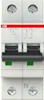 S201-C6NA, Miniatur-Leistungsschalter, Typ C, IP20, IP40 Produktbild-Vorschau 2