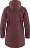 Fjällräven Damen Kiruna Padded Parka Port M Produktbild-Vorschau 2