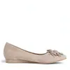 Tamaris Ballerinas 1-22119-24 341 Taupe Produktbild-Vorschau 7
