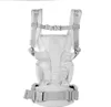 A baby carrier shown from the back against a white background. Produktbild-Vorschau