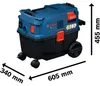 Bosch Allzwecksauger GAS12-25LS Produktbild-Vorschau 4