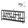 Tribesigns console tafel van 180 cm met 4 niveaus van Productafbeelding-voorbeeld 9