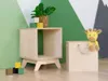 Aufbewahrungsbox aus Holz Modell 3 - mit Griffen aus Produktbild-Vorschau 8