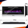 Vigevee Elektrische kachel, 50 inch, wandmodel, 750/1500W, Productafbeelding-voorbeeld 2