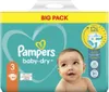 Pampers baby-dry Windeln Größe 3 (6-10 kg) Big Pack 80 Produktbild-Vorschau 3