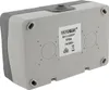 MILOS Wechsel-Schalter IP44 250V/ 10A, inkl. Rahmen, UP, Produktbild-Vorschau 5
