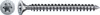 SPAX® 1201010801405 SPAX® Holzbauschrauben T40 Senkkopf Anteprima dell’immagine prodotto 1