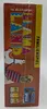 The side view of a board game box, showing the title and artwork. Produktbild-Vorschau