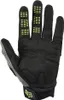 FOX Dirtpaw Motocross Handschuhe, grau/gelb, 3XL Produktbild-Vorschau 3