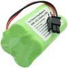 Baterie vhodné pro Visonic PowerMaster 10 battery-NiMH Náhled obrázku produktu 2