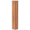 vidaXL Dywan prostokątny naturalny 80x200 cm bambusowy Podgląd zdjęcia produktu 3
