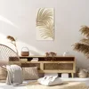 Bild auf Leinwand - Leinwandbild - Einteilig - Golden Produktbild-Vorschau 7