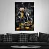 Pop Art Comic Maus Hustle Erfolg Wandbild Leinwandbild Produktbild-Vorschau 3