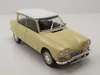 Whitebox 124104 Citroen Ami 6 1968 gelb weiß 1:24 Produktbild-Vorschau 7