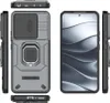 Xiaomi Redmi Note 14 5G Hülle - Coverup Ring Ständer Back Produktbild-Vorschau 5