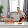 Relaxdays – házení plechovek pro děti, házení plechovek na Náhled obrázku produktu 5