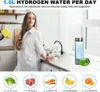 Wasserstoff Wassergenerator 420ml Wasserflasche, PEM Produktbild-Vorschau 4