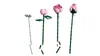 LEGO 10374 Botanicals Bouquet di Rose Rosa Set da Anteprima dell’immagine prodotto 3