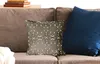 MuchoWow® Zierkissen Sofakissen Wohnzimmer Dekokissen 40x40 Produktbild-Vorschau 2